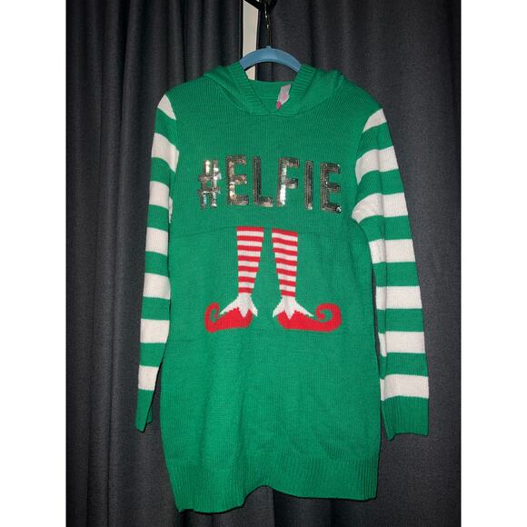 Ugly Christmas Sweater Xmas Size Large - Picture 1 of 3